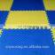 Made in china Karate Mats tapis de puzzle karate mat