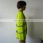 Apparel	t-shirts knitting tricot TC reflector safety yellow free size EU standard hot sale long sleeve t shirt