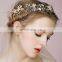 High Quality Flower and Leaves Wedding Headdress Bridal Favors