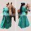 Sunshine-Free Shipping Custom Made Southern Belle Civil War Dress Green Medieval Dress Costume Dress