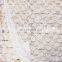New Style Stretch Lace Cloth Skirt Suit White Gauze Curtain Fabrics