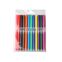 12 Colors Fine Line Washable Watercolor Markers Set for Kids Drawing