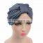 Muslim Women Chemo Indian Hat Muir Hat Arab Turban Skullies Beanies Islamic Amira Headscarf Caps Headwear
