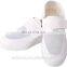 ESD shoes, 4 holes shoes pu/pvc anti static shoes