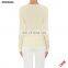 India women knitting 100% woolen cashmere sweaters design for women