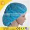 Nonwoven Headcap PP/SMS Disposable Cap With CE/FDA/ISO