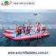 Ocean Rider Inflatable Water Banana Boat, Inflatable Sports Equipment