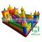 HI hot sale giant inflatable amusement park children's playground amusing park for sale