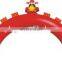 Giant outdoor Christmas decorations/Inflatable Christmas arch