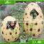 KAWAH Customized amusement theme park dinosaur egg for sale