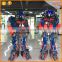 Super Hero Mascot Robot Cosplay Costume Medieval Suit Full Body Armor for Sale