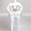 Unisex Adult White Morph Suits Duck Chicken Print Cosplay Party Costume