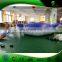 3 D Crab Inflatable Replica Customized Animal Inflatables Water Cartoon Balloons Advertising Display