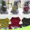 Hero League Stripe Dog Vest, Dog Pet Clothes