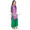 Wholesaler Of Designer Printed Cotton Lady Kurtis Short Length In India