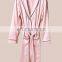 high quality shiny soft nightwear sleep suit satin fabric