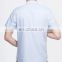 T-MSS524 China Cheap Wholesale Floded Sleeved Light Color Men Shirt