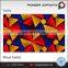 Wholesale Factory Colorful African Fabric Textiles Price