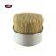 brush material - natural white pig bristles