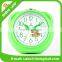 Fashion cute quiet small alarm clock Cartoon electronic clock