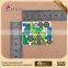 2016 Zhejiang Manufacture New Design Creative Custom Educational Customized Plastic pp Airplane Puzzle