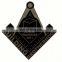 made in china free design gold masonic badge/supplier masonic items