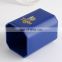 Wholesale Plastic leather dice cup with lid