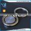 multi functional stainless steel custom metal key chain