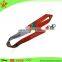 Fast delivery logo customized detachable lanyard with id card holder