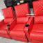 High-quality moder design leather power recliner single chair