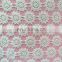 chemical cotton embroidery fabric/guipure embroidery lace nigeria lace and lace fabric