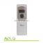 Plastic aerosol fragrance perfume dispenser