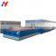 Flat and curved glass tempering machine price with CE certification