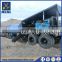 Mobile top quality mining rubber mats gold mining trommel