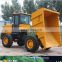 New Heavy duty type 7ton China Site Dumpers