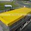 18oz Heavy Duty Waterproof PVC Coated Tarpaulin Trailer Truck Cover