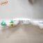 Cucumber net for plant support and improved crop yields