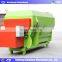 Most ideal mixing equipment forage blending machine TMR fodder mixer in low energy consumption