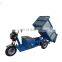 Ride-down electric flatbed cart hot sale