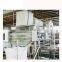 Rotary drum sludge thickener for factories