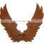 Wholesale corten steel metal unique christmas gifts