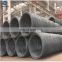 SAE1008 wire rod 5.5mm low carbon wire rod steel coil hot rolled steel wire rod in coils