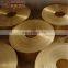 Mill finish C2740 brass coil