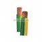 2.5mm 4mm 6mm 10mm16mm 25mm copper pvc electric power earth cable