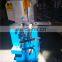 aluminium profile automatic single head cutting machine for aluminium door window making