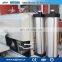LDXW-250(5) multi-piece profiles end milling machine (five cutters ) aluminium window machine
