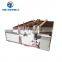 Semi automatic laminated glass cutting machine