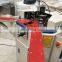 Making aluminum window and door frame making machine