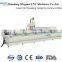 aluminum cnc milling machining curtain wall processing center