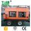 Landtop Good Quality silent diesel generator with trailer